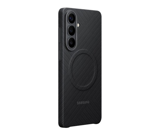 Samsung Etui Carbon Magnet do Galaxy S26+ czarne - 1489479 - zdjęcie